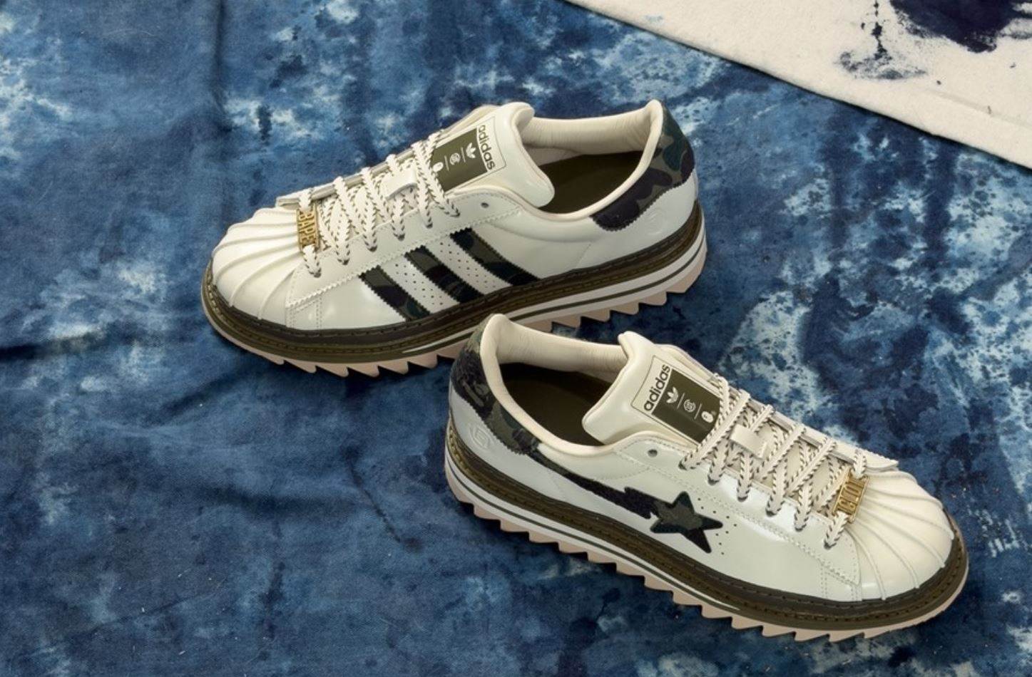 Record year for adidas