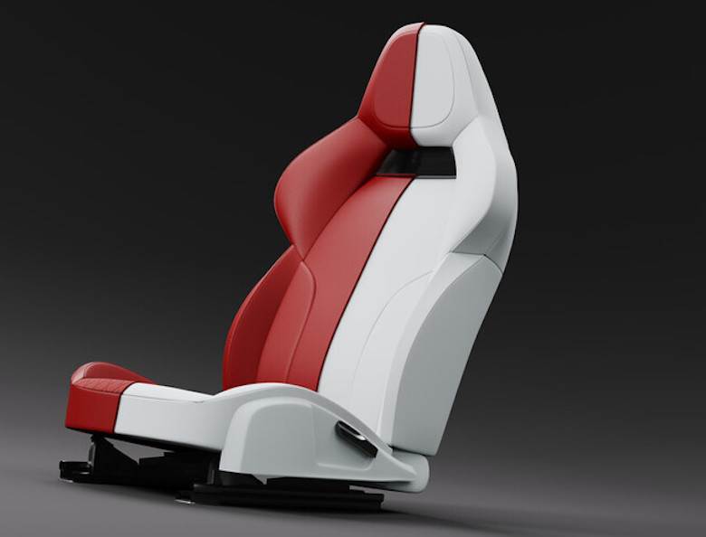 SLG makes bio-based foam available to automotive customers