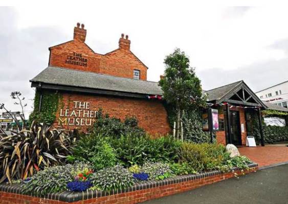Scrutiny meeting hears concerns on Walsall Leather Museum