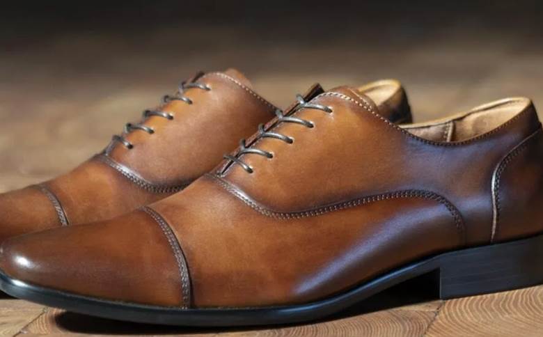 Gifts of shoes from President Trump