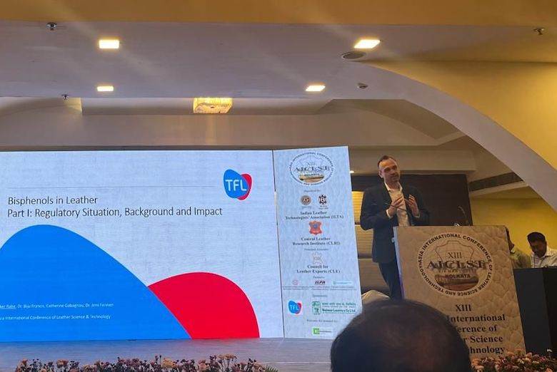 Kolkata event highlights vitality of the leather industry in Asia, TFL says