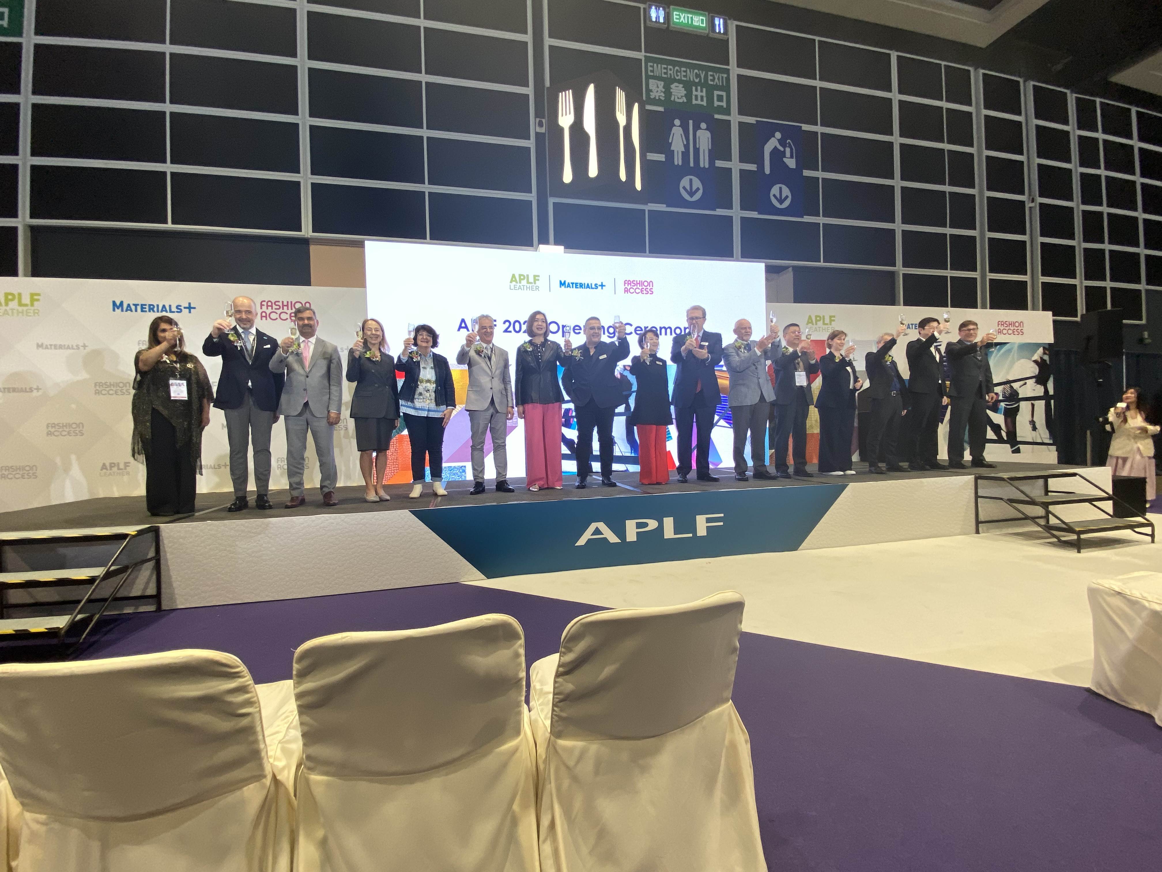 Industry looks ahead at APLF