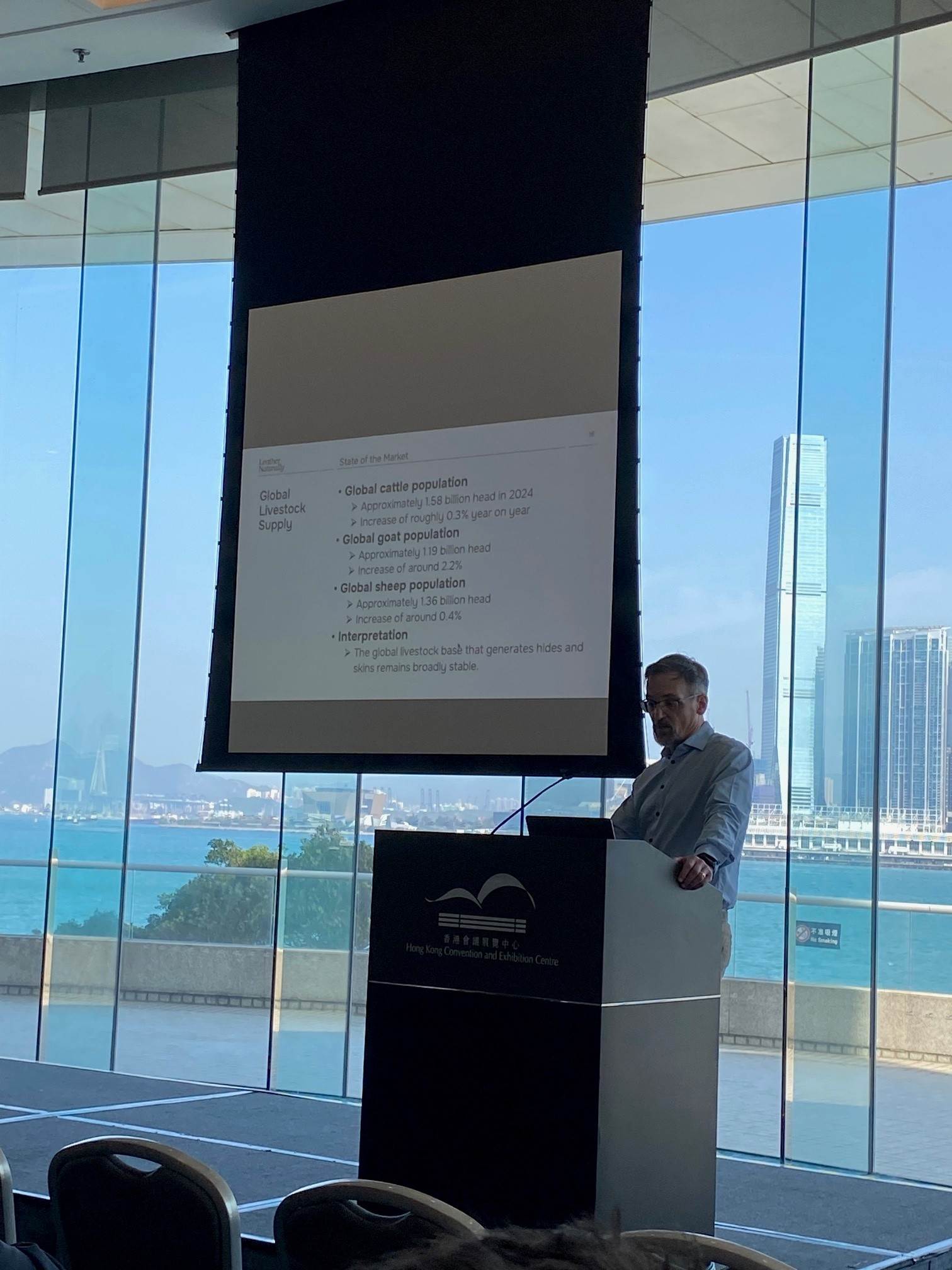 Leather's value is more than financial