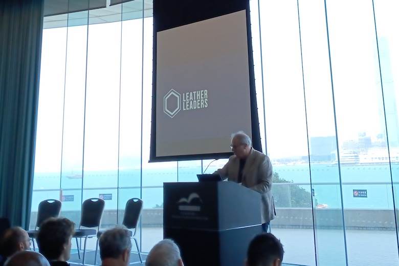 The path is clear for climate-positive leather, UNIC president says