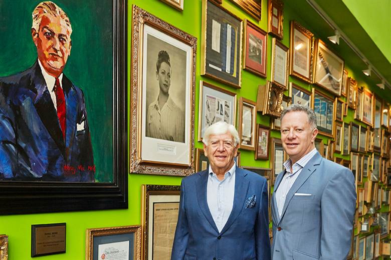 Double celebration for Pentland Group