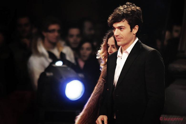 Actor shines for Cuoio di Toscana