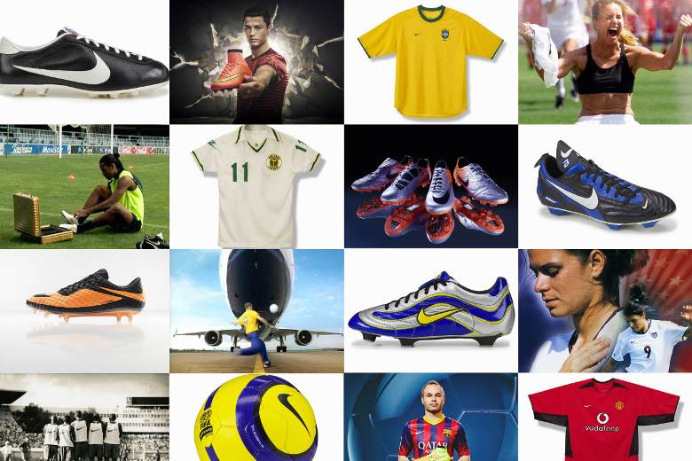 Nike earns $27.8 billion in fiscal 2014