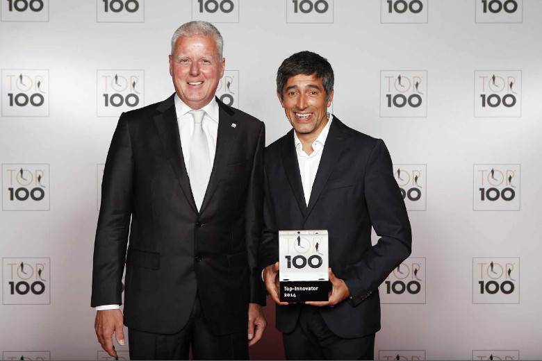 Sympatex receives innovation award