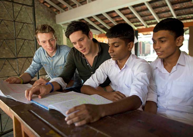 Gandys flip flop brothers honoured as young leaders