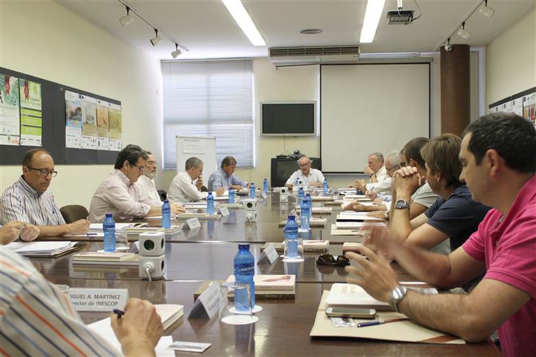 European Commission representative joins Inescop board