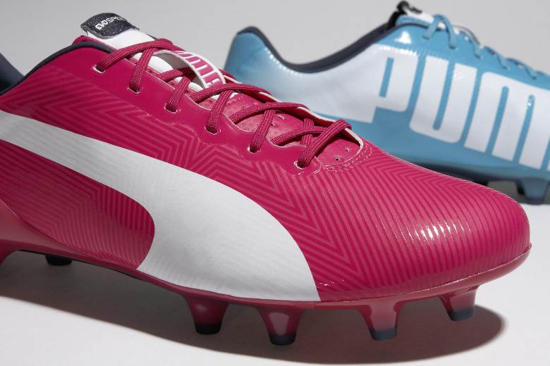 Footwear drags Puma's results down