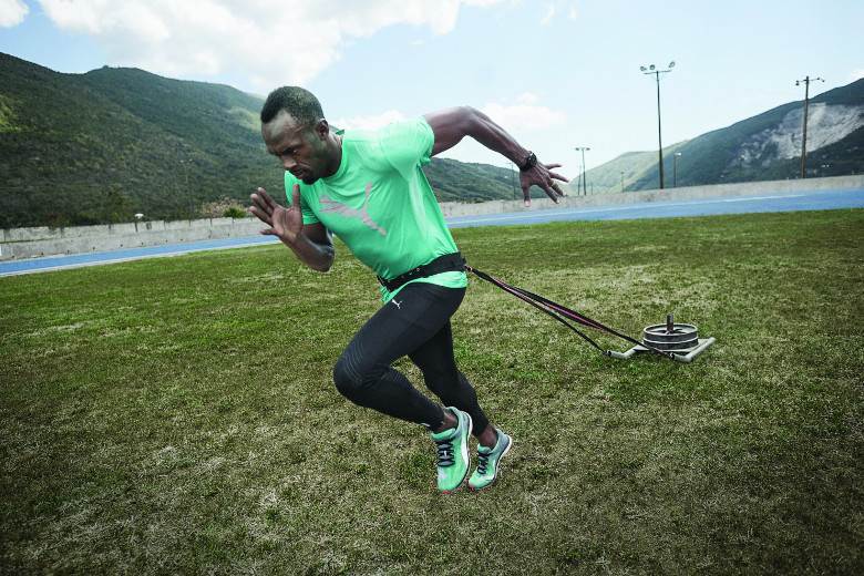 Puma debuts ‘Forever Faster’ concept