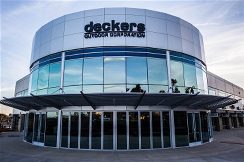 Deckers' new HQ praised for energy efficiency