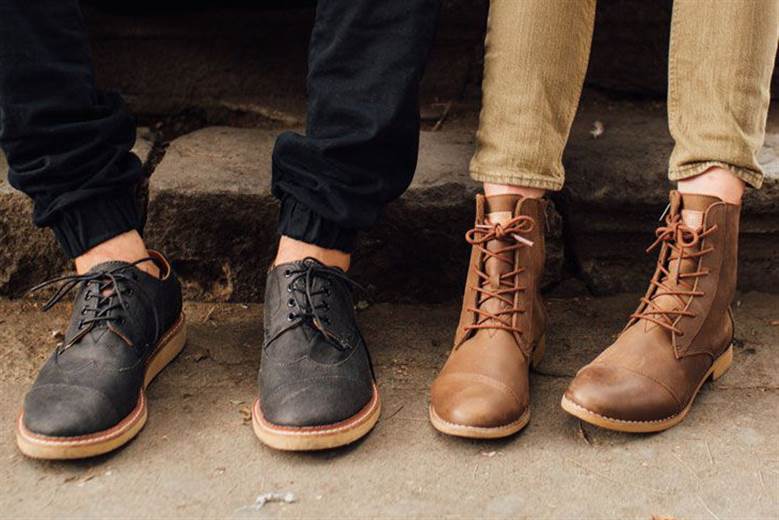 TOMS founder sells 50% to private equity firm