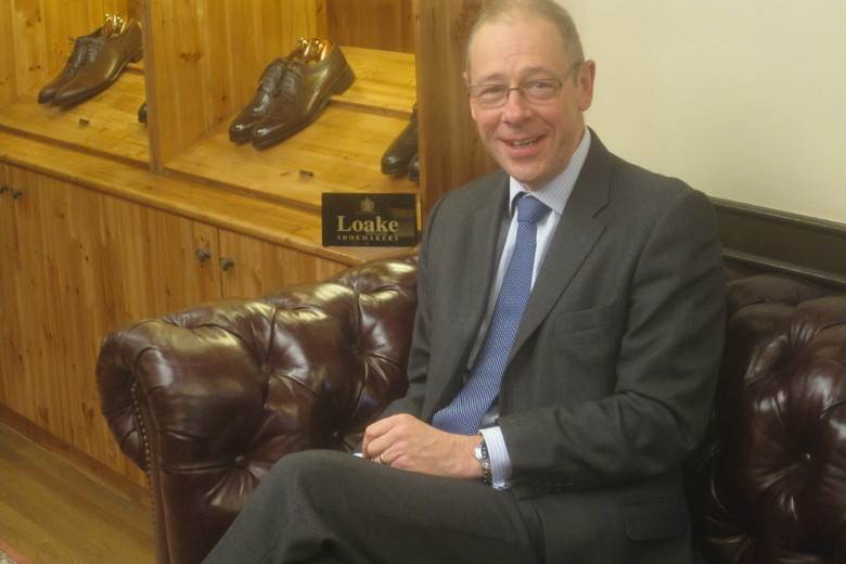 British footwear brand goes from strength to strength