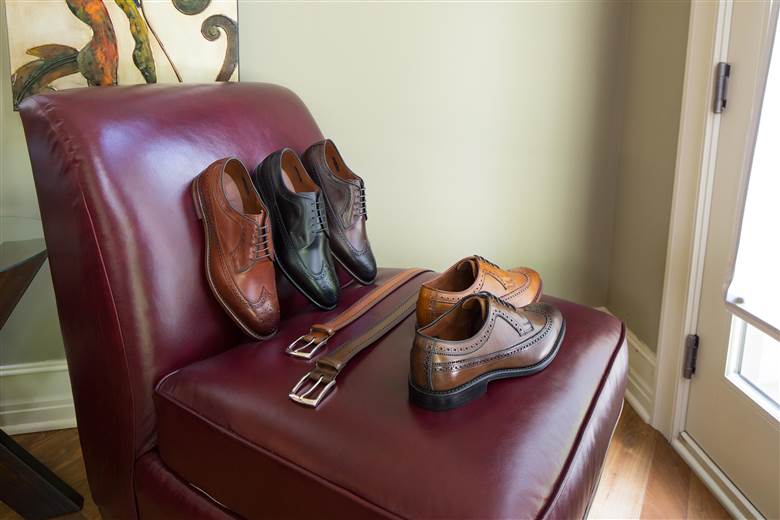 Allen Edmonds celebrates 92 years with 51st store