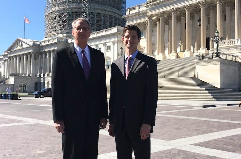 US shoe associations lobby in Washington for “sales tax fairness”