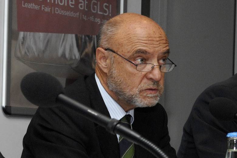 Spanish footwear industry leader dies