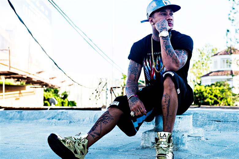 Brand relaunch for LA Gear