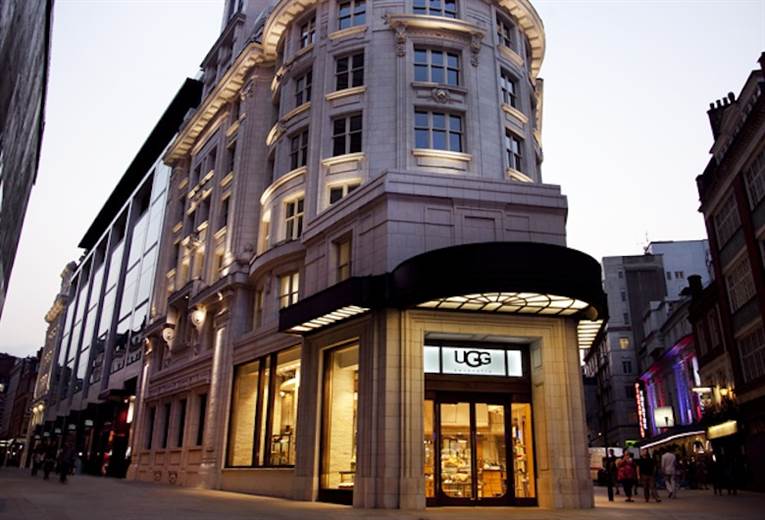 Luxottica executive to lead Deckers’ European business