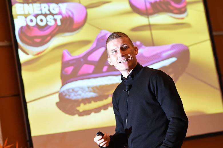 Sports shoe industry needs a ‘new mindset to design for manufacturing’