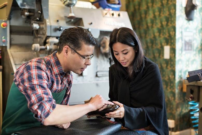 Continuous growth for Europe’s luxury goods industry