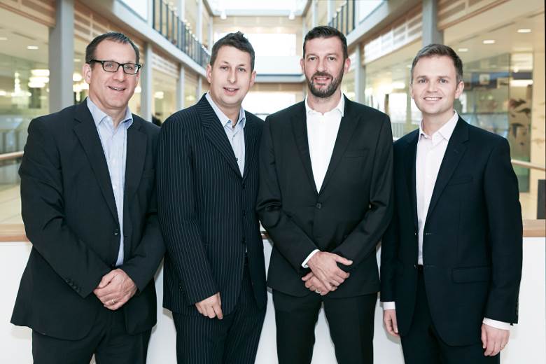 Pentland promotes for key leadership roles