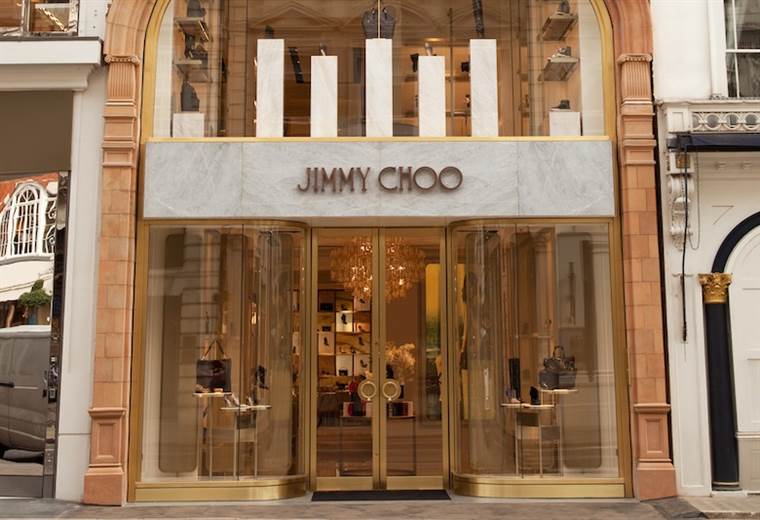 Jimmy Choo pleased with first results since IPO