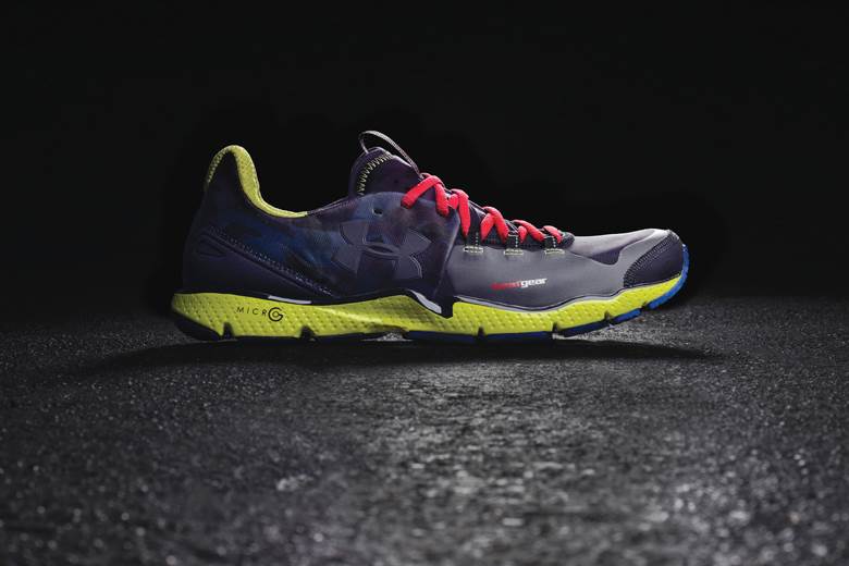 Acquisitive Under Armour posts record results - footwear up 55%