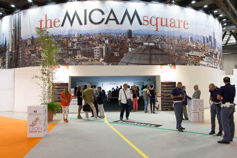 Footwear industry at Micam awaits news of ‘triple dip’