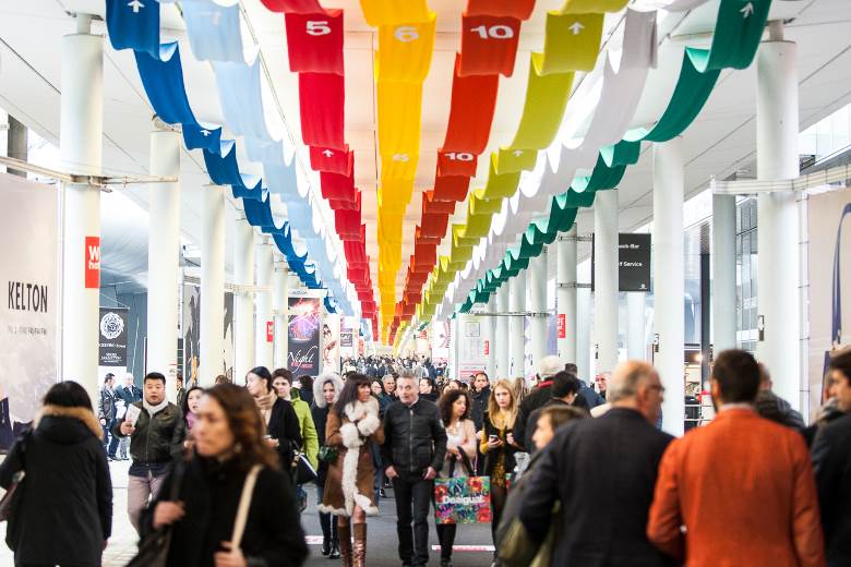 Positive signals from Italian visitors to Micam