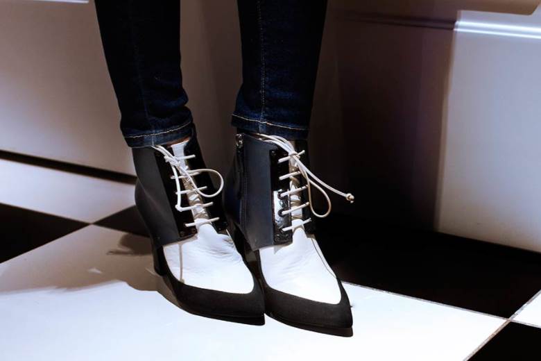 Shoes are good news for Pollini parent group