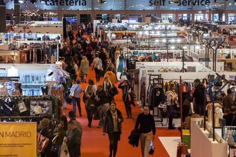 Spain’s footwear-makers granted wish at Momad