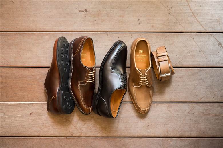 Allen Edmonds, BBC and Camuto bosses join AAFA board