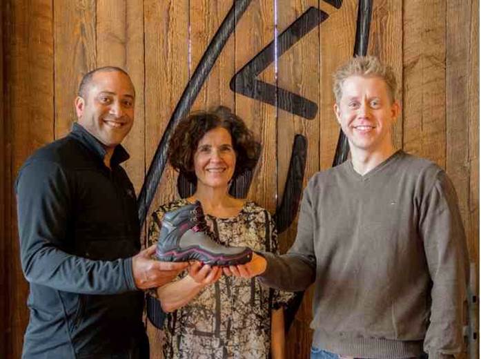 Keen strengthens design team for Made in America push
