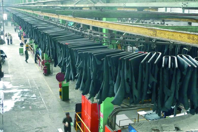 Tata shows support for Made in India drive