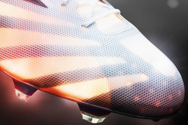 Adidas develops 99g football boot