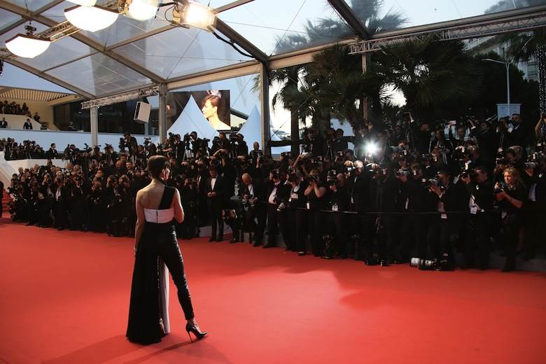Cannes Film Festival director says high-heels only rumour is “without foundation”