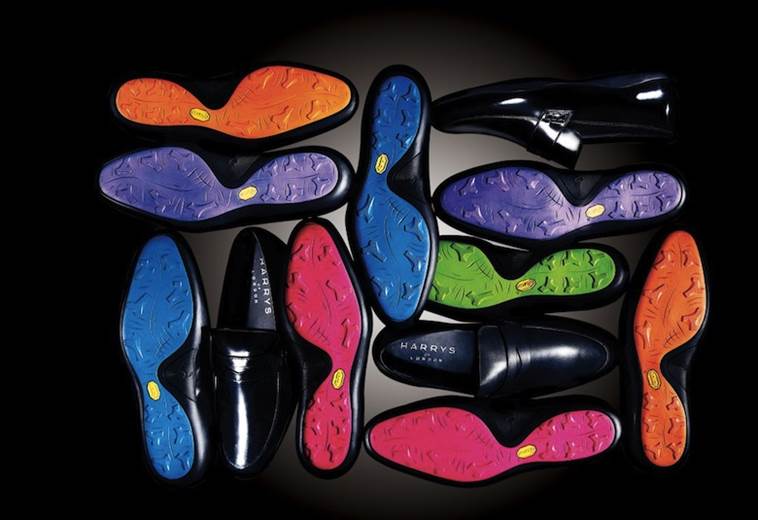 Ambitious Harrys of London hires new CEO from Mulberry