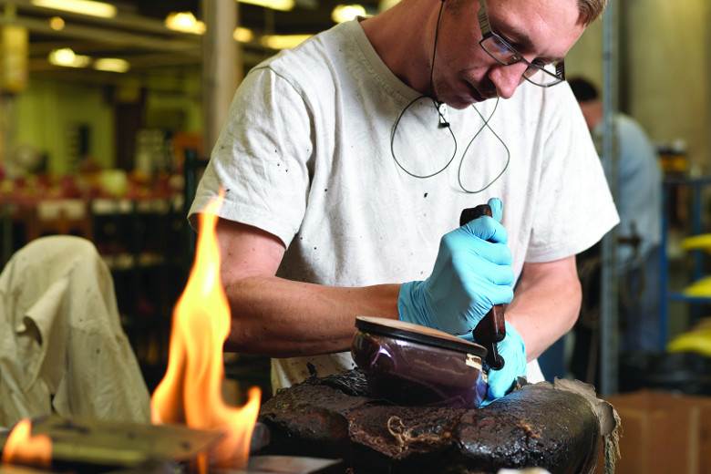 UK footwear manufacturing sector grows 22% in two years