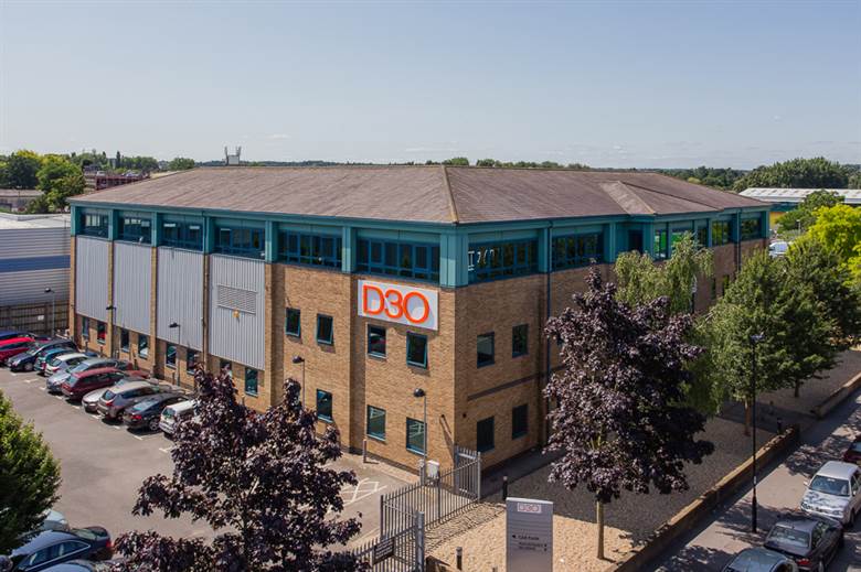 New home for fast-growing D30