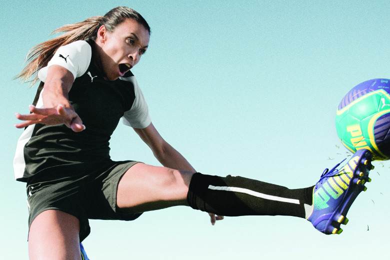 Puma takes punt on footwear to turn fortunes around