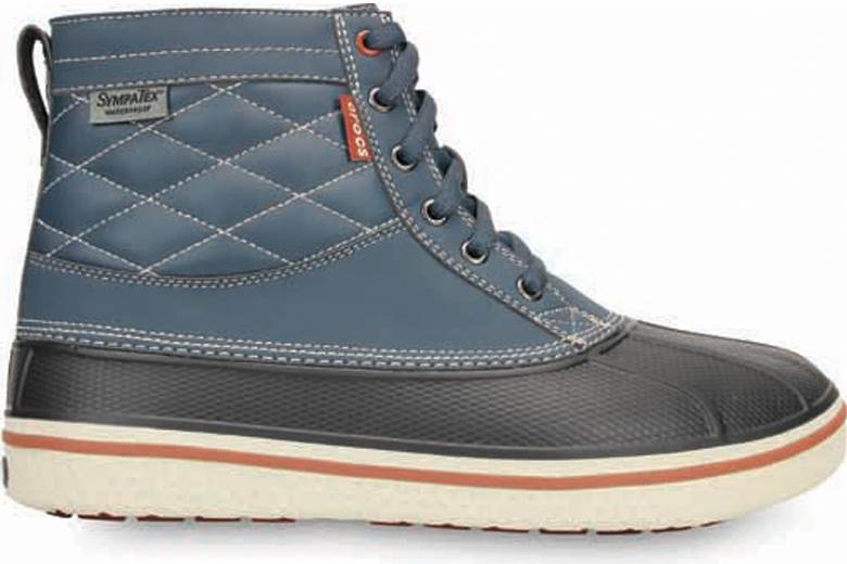 Pared-back Crocs confident in new strategy