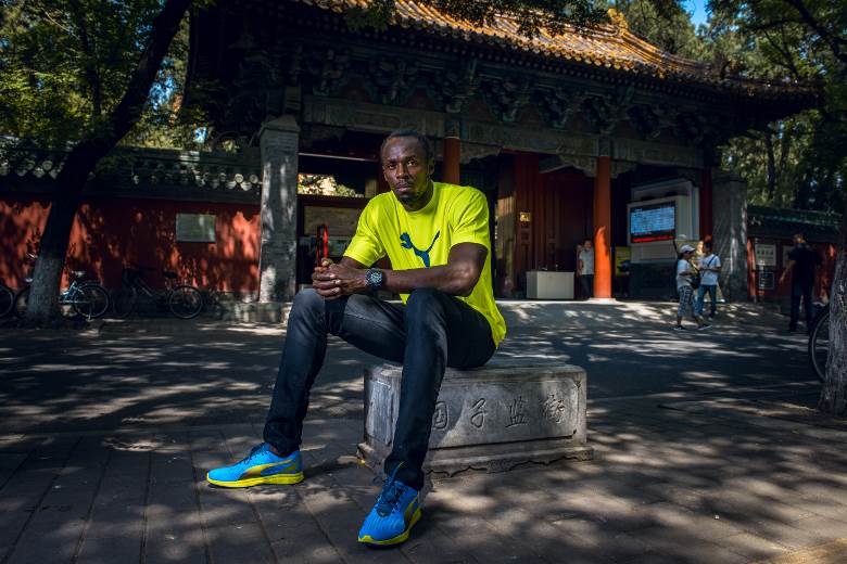 Puma expands Bolt’s shoes to cross-training