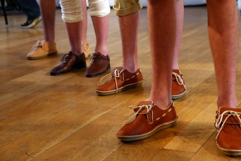 Timberland publishes sustainability report