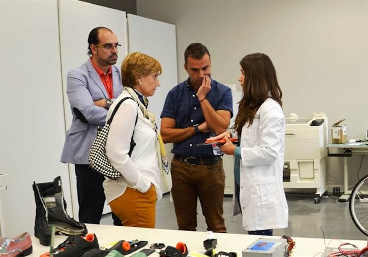 La Rioja’s CTCR is a hotbed of innovation