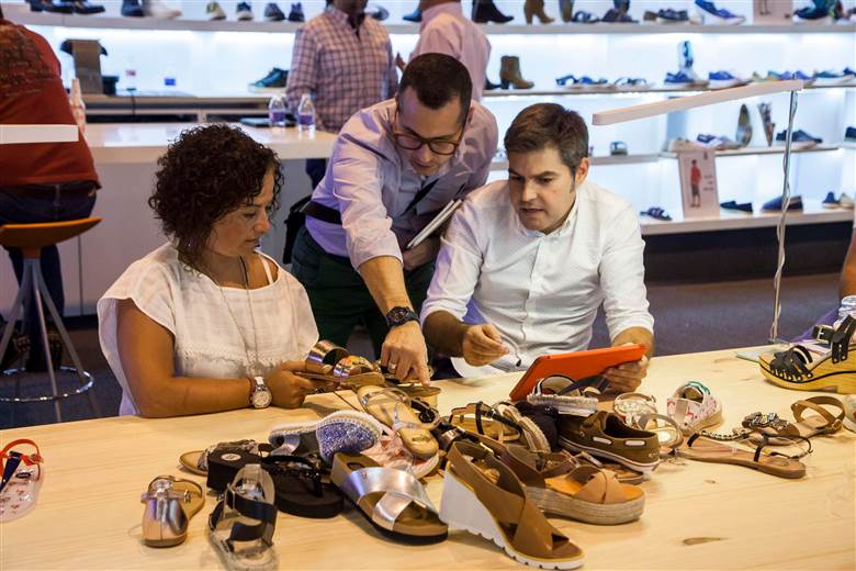 Momad organisers confirm visitor rise