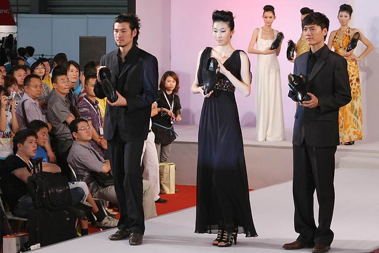 Dongguan’s days of footwear domination may be numbered
