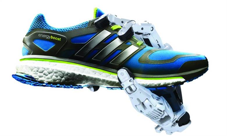 Adidas takes a step closer to automated manufacturing