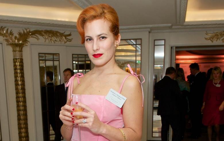 Charlotte Olympia picks up Walpole luxury brand award